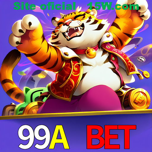 Imagem promocional da 99A Bet mostrando a plataforma e suas vantagens