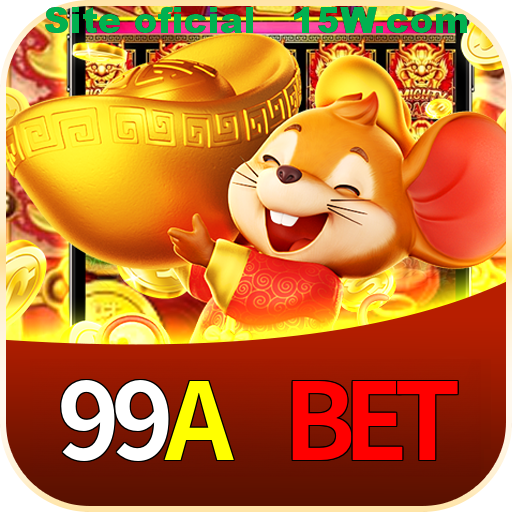 Imagem promocional da 99A Bet mostrando a plataforma e suas vantagens